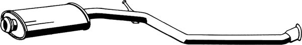 Резонатор ASMET 09.047