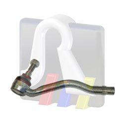 Наконечник рулевой тяги RTS 91-01410-2