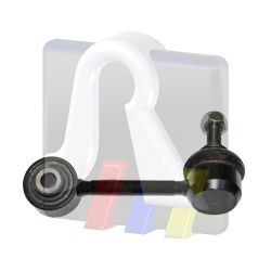 Тяга / стойка стабилизатора RTS 97-06518-1
