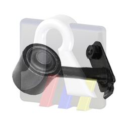 Тяга / стійка стабілізатора RTS 97-08810