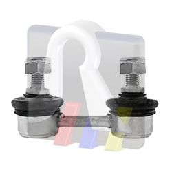 Тяга / стійка стабілізатора RTS 97-92502