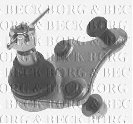 Шаровая опора BORG & BECK BBJ5539