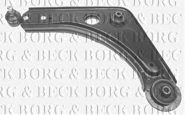 Рычаг подвески BORG & BECK BCA5615