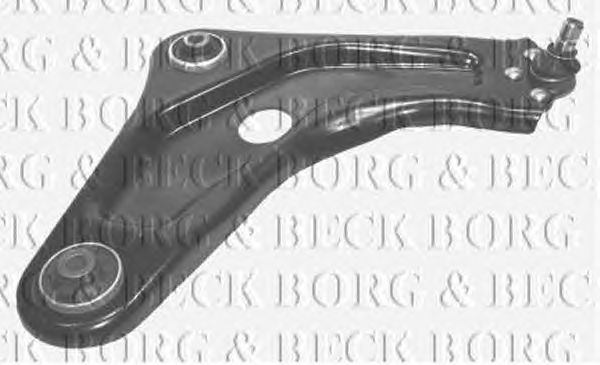 Рычаг подвески BORG & BECK BCA6556