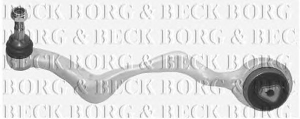 Рычаг подвески BORG & BECK BCA6563