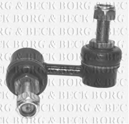 Тяга / стойка стабилизатора BORG & BECK BDL6848