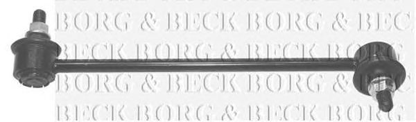 Тяга / стойка стабилизатора BORG & BECK BDL6863