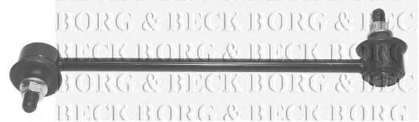 Тяга / стойка стабилизатора BORG & BECK BDL6864