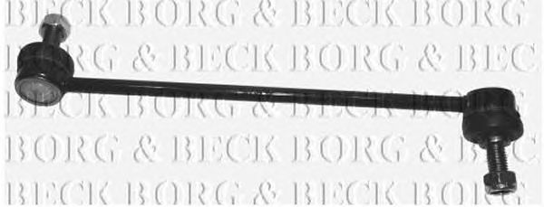 Тяга / стойка стабилизатора BORG & BECK BDL7062