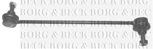 Тяга / стойка стабилизатора BORG & BECK BDL7069