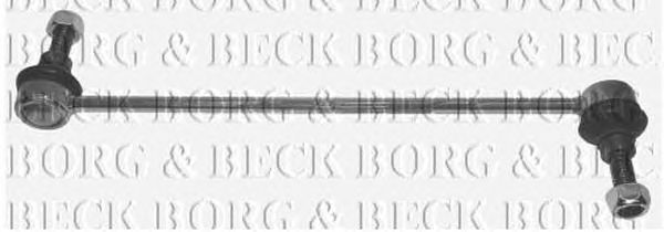 Тяга / стойка стабилизатора BORG & BECK BDL7119