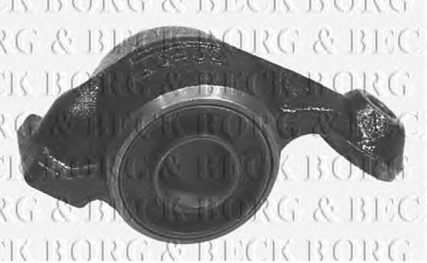 Сайлентблок рычага BORG & BECK BSK6126