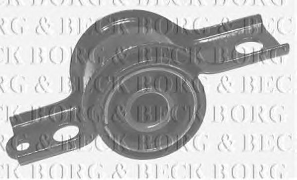 Сайлентблок рычага BORG & BECK BSK6370