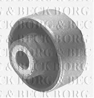 Сайлентблок рычага BORG & BECK BSK6454