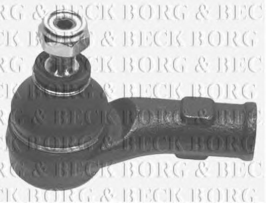 Наконечник рулевой тяги BORG & BECK BTR4808