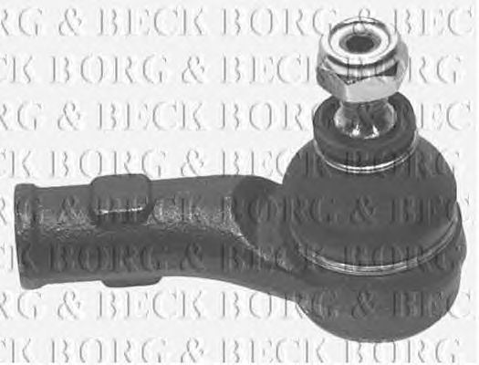 Наконечник рулевой тяги BORG & BECK BTR4809
