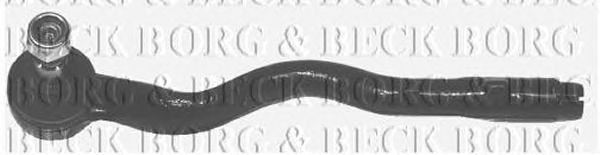 Наконечник рулевой тяги BORG & BECK BTR4861
