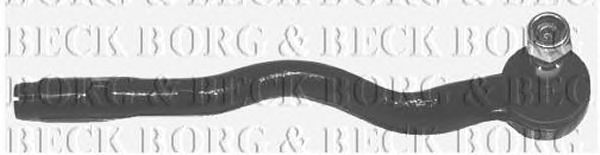 Наконечник рулевой тяги BORG & BECK BTR4862