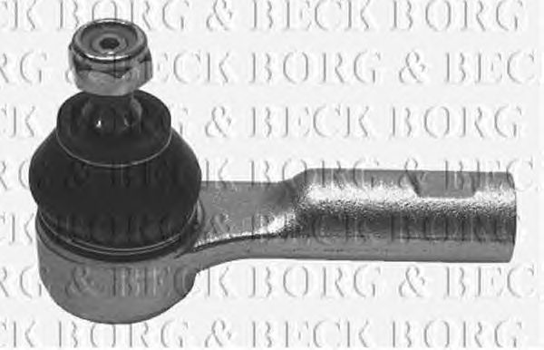 Наконечник рулевой тяги BORG & BECK BTR5020