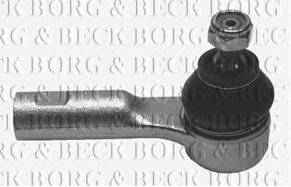Наконечник рулевой тяги BORG & BECK BTR5021