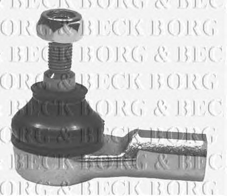Наконечник рулевой тяги BORG & BECK BTR5066