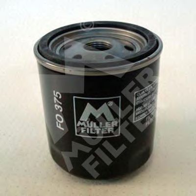 Масляный фильтр MULLER FILTER FO375