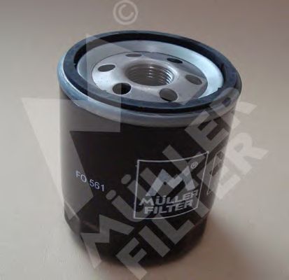 Масляный фильтр MULLER FILTER FO561