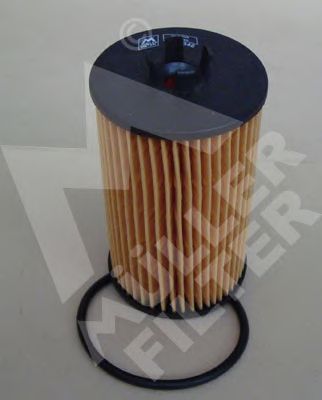 Масляный фильтр MULLER FILTER FOP348