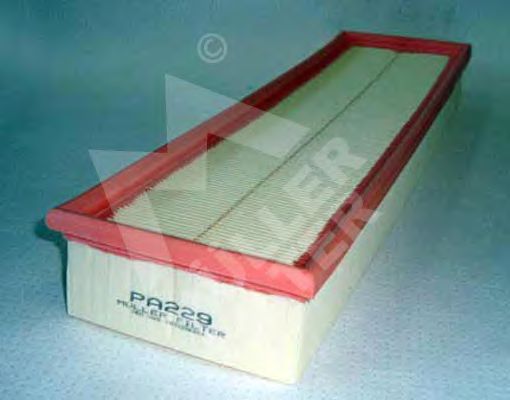 Воздушный фильтр MULLER FILTER PA229