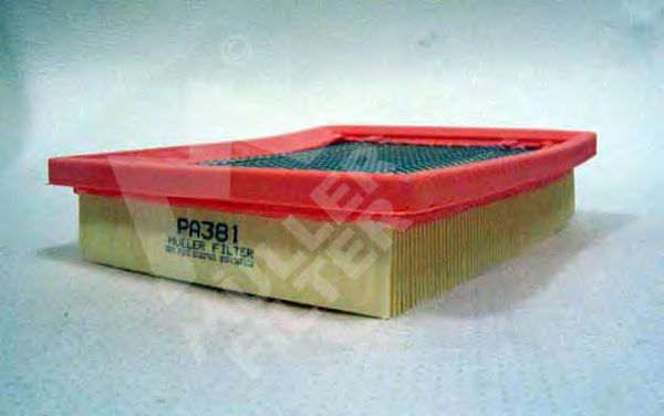 Повітряний фільтр MULLER FILTER PA381