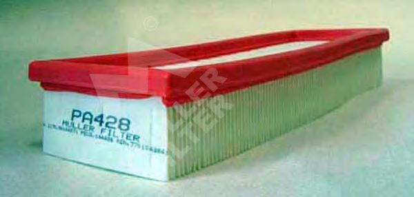 Воздушный фильтр MULLER FILTER PA428