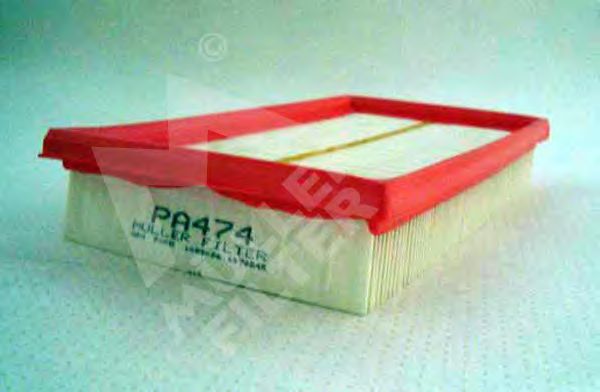 Воздушный фильтр MULLER FILTER PA474