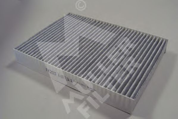 Фильтр салона MULLER FILTER FK203