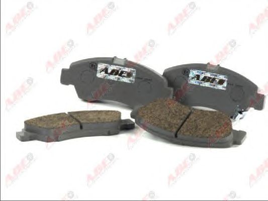 Тормозные колодки ABE C14034ABE