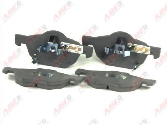 Тормозные колодки ABE C14050ABE