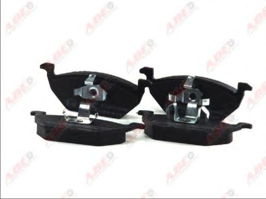 Тормозные колодки ABE C1A018ABE