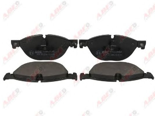 Тормозные колодки ABE C1B024ABE