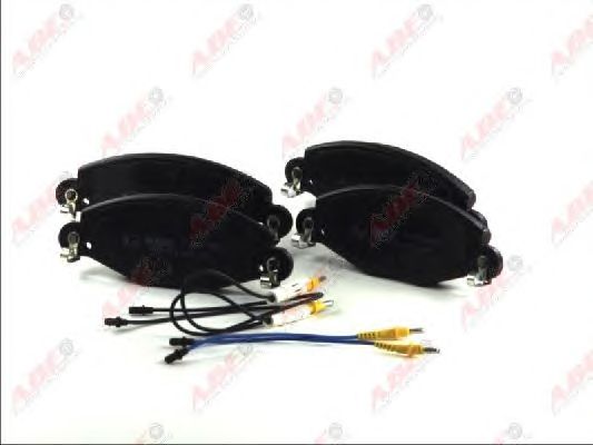 Тормозные колодки ABE C1C042ABE
