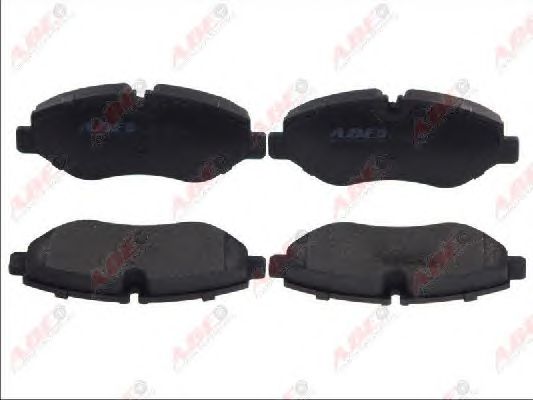 Тормозные колодки ABE C1E017ABE