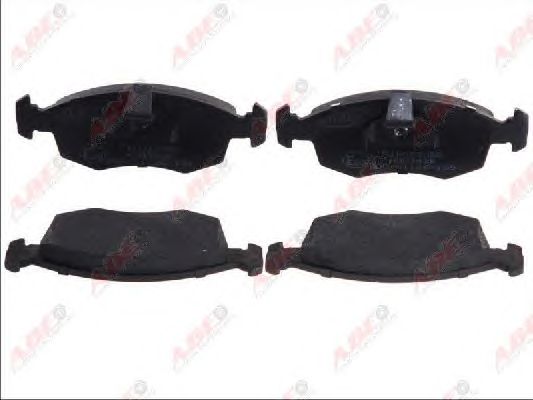 Тормозные колодки ABE C1F033ABE