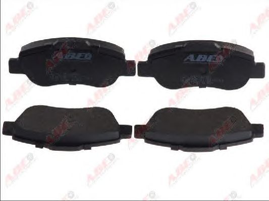 Тормозные колодки ABE C1F048ABE