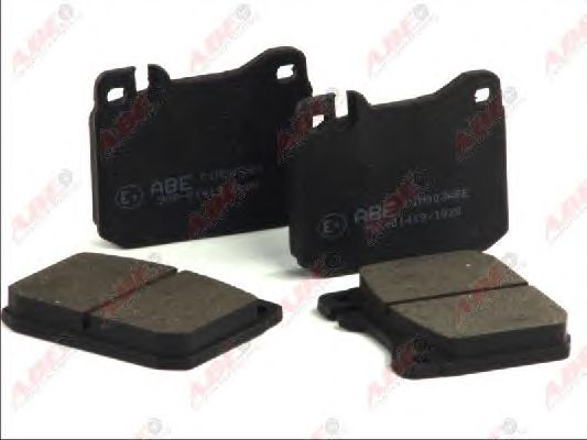 Тормозные колодки ABE C1M003ABE