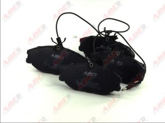 Тормозные колодки ABE C1P024ABE