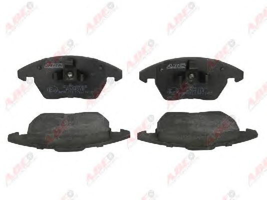 Тормозные колодки ABE C1P049ABE