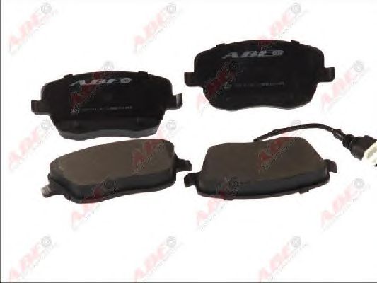 Тормозные колодки ABE C1S004ABE