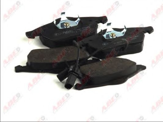 Тормозные колодки ABE C1W052ABE