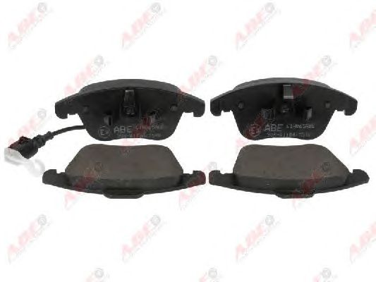 Тормозные колодки ABE C1W065ABE