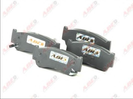 Тормозные колодки ABE C20513ABE