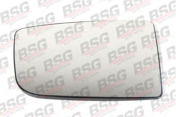 Стекло зеркала заднего вида BSG BSG 60-910-008