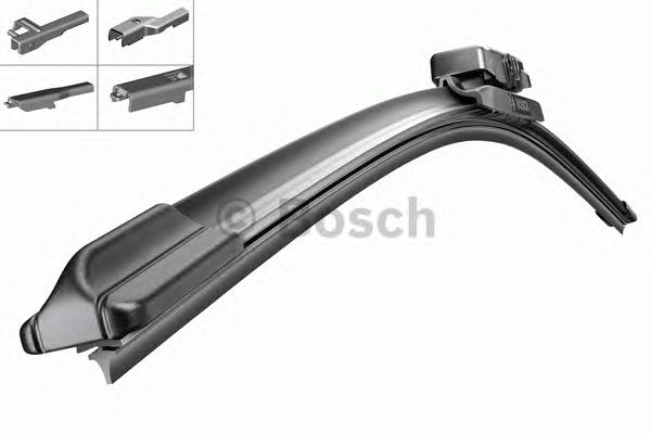Щетка стеклоочистителя BOSCH 3 397 008 580 Aerotwin Multi
